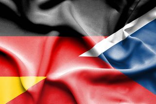 Polovina Němců nepozná Česko na mapě